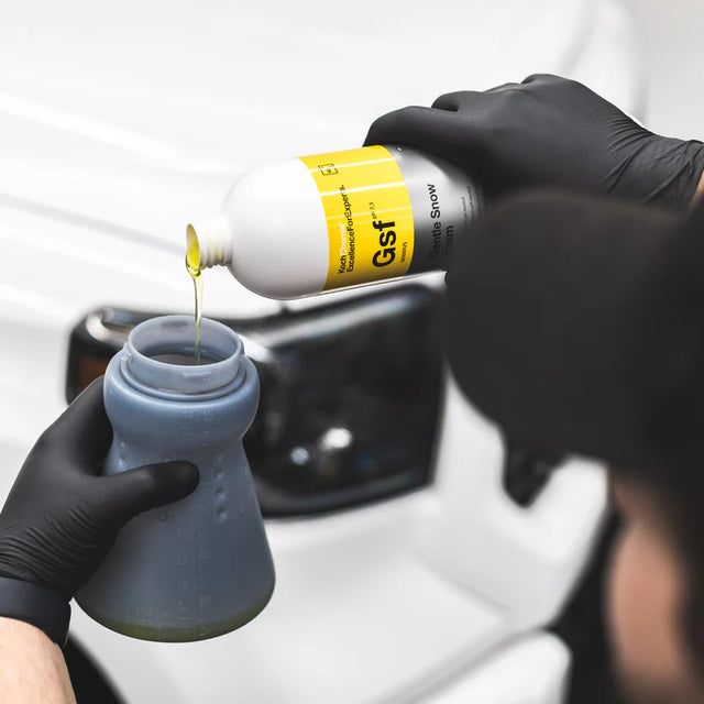 GSF Gentle Snow Foam - Shampoo prelavador / contacto