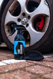 Q2M Tire cleaner - Limpiador de neumáticos