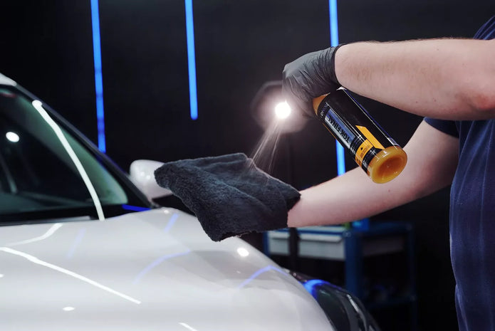 Carnauba Tok - Cera líquida