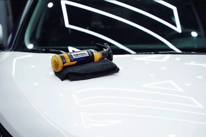 Carnauba Tok - Cera líquida