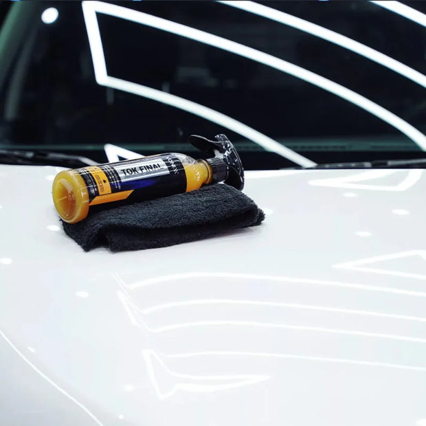 Carnauba Tok - Cera líquida