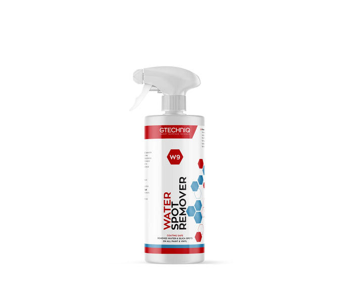 W9 Water Spot Remover - Removedor de marcas de agua