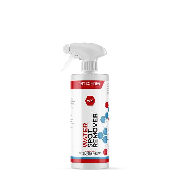 W9 Water Spot Remover - Removedor de marcas de agua