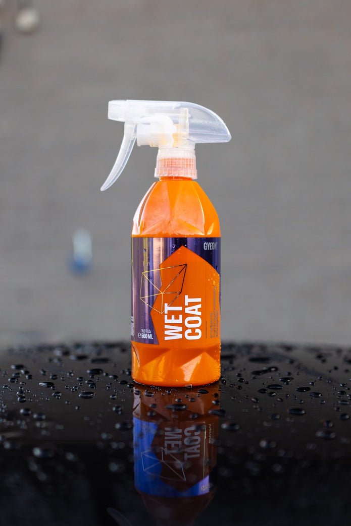 Q2M Wetcoat - Sellador hidrofóbico en spray