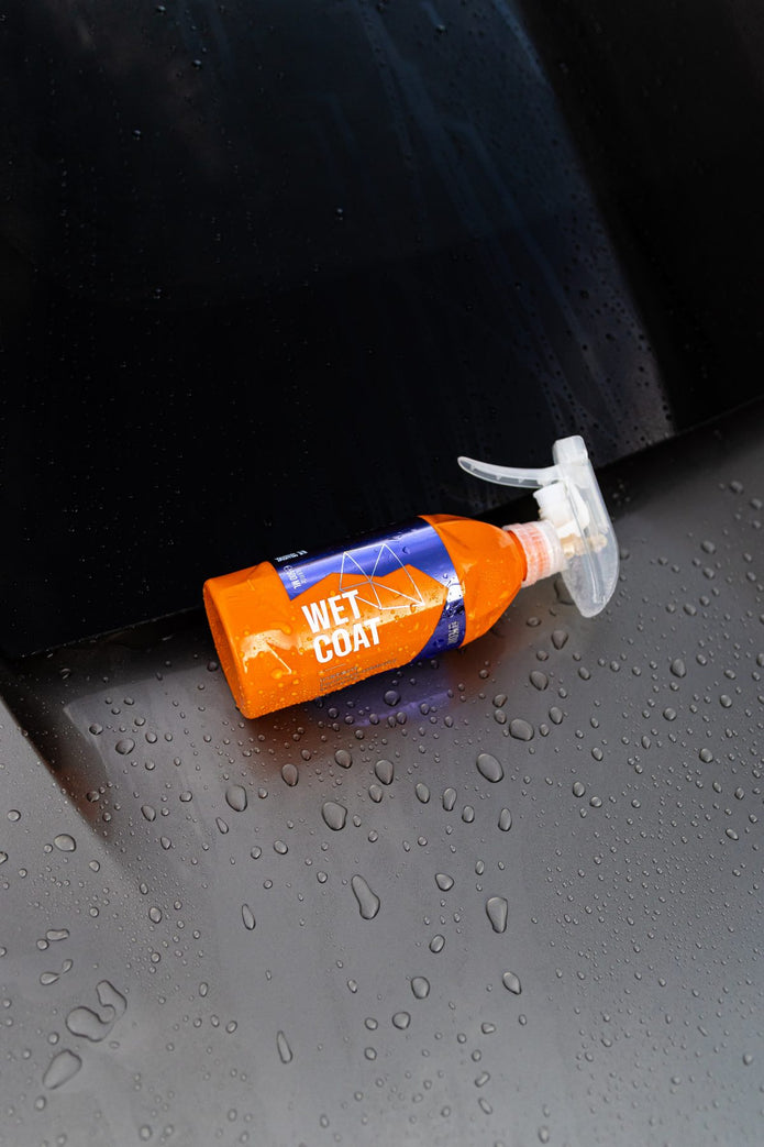 Q2M Wetcoat - Sellador hidrofóbico en spray